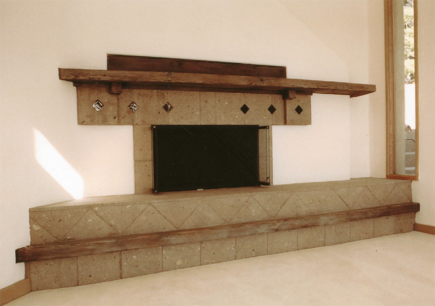 Gilcrest Fireplace